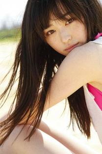 日本前十美女,青春与魅力的完美融合”